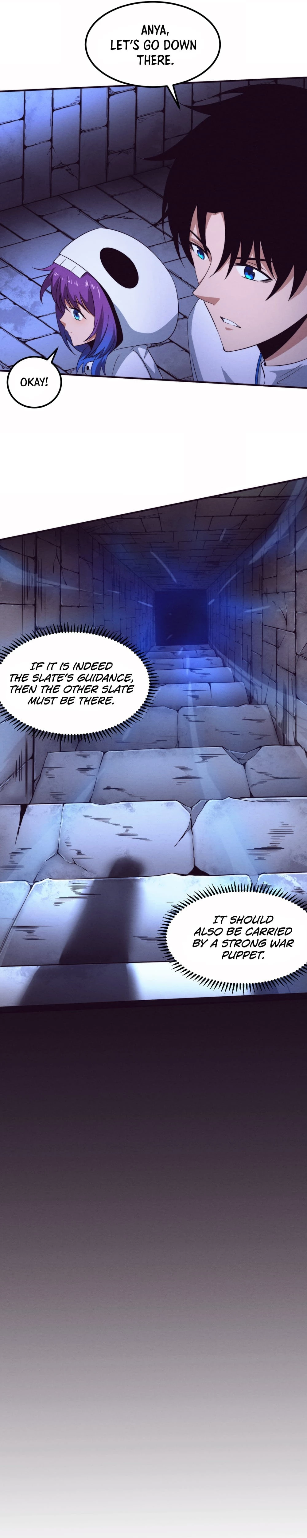 Evolution Frenzy Chapter 51 - 17