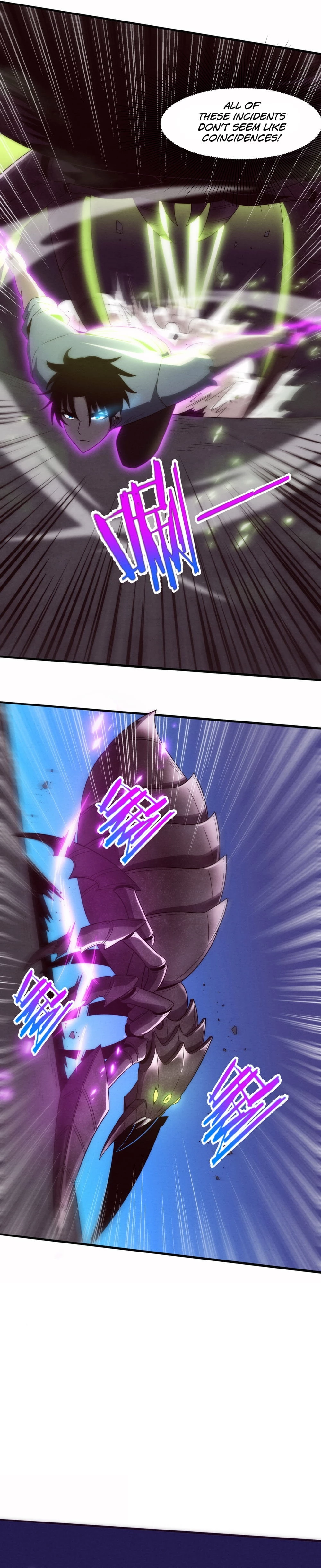 Evolution Frenzy Chapter 51 - 24