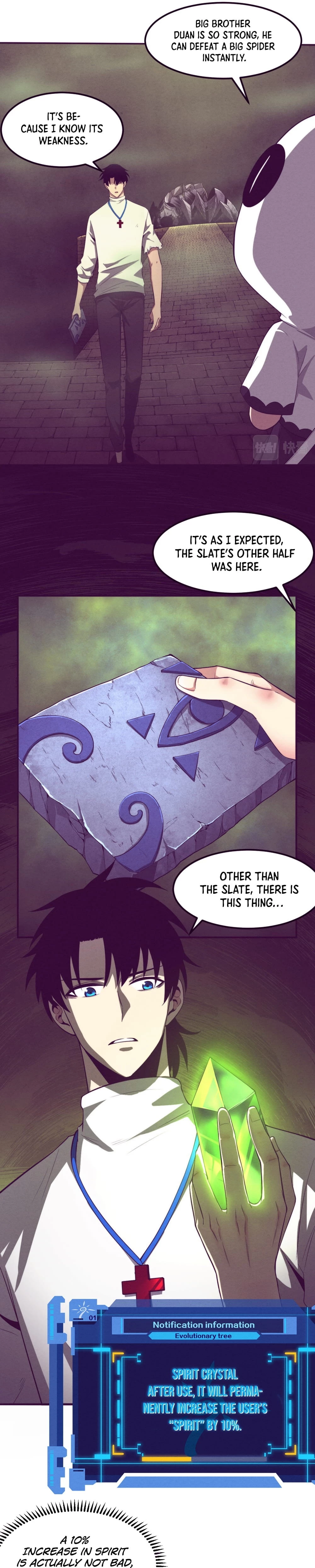Evolution Frenzy Chapter 52 - 3