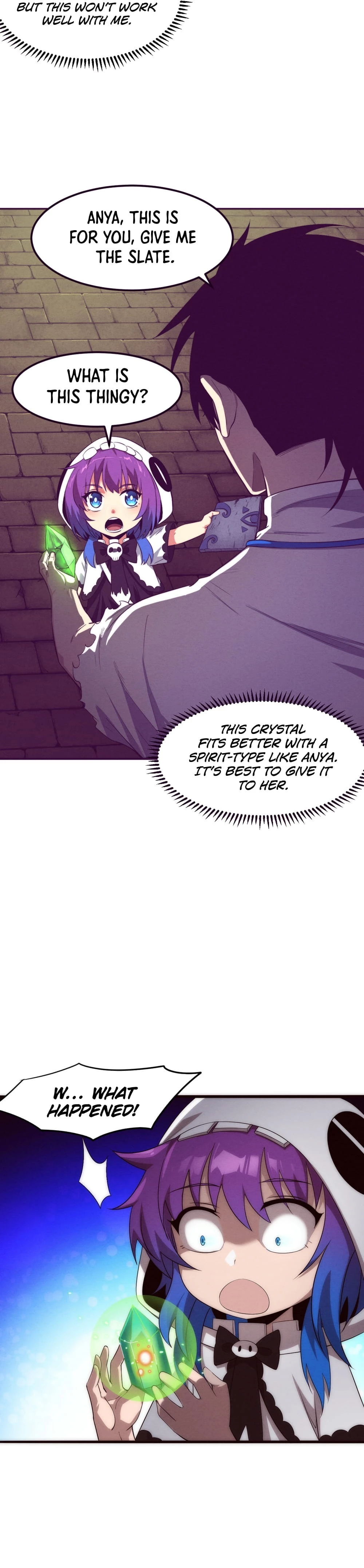Evolution Frenzy Chapter 52 - 4
