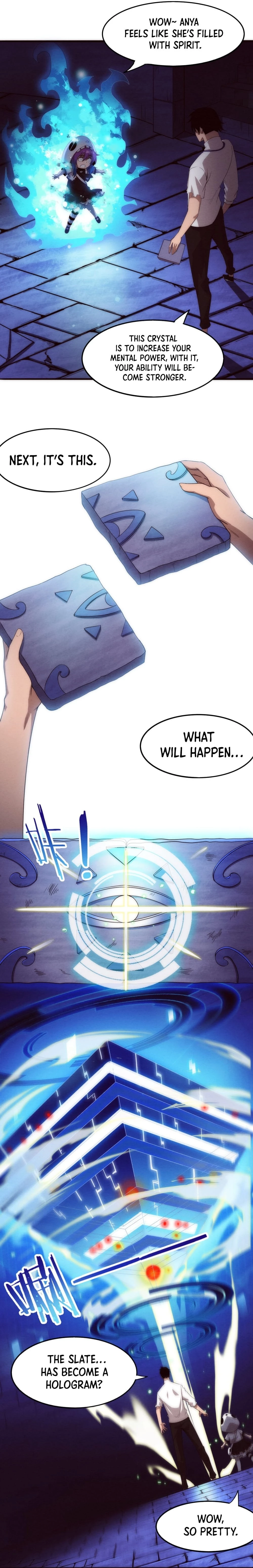 Evolution Frenzy Chapter 52 - 5