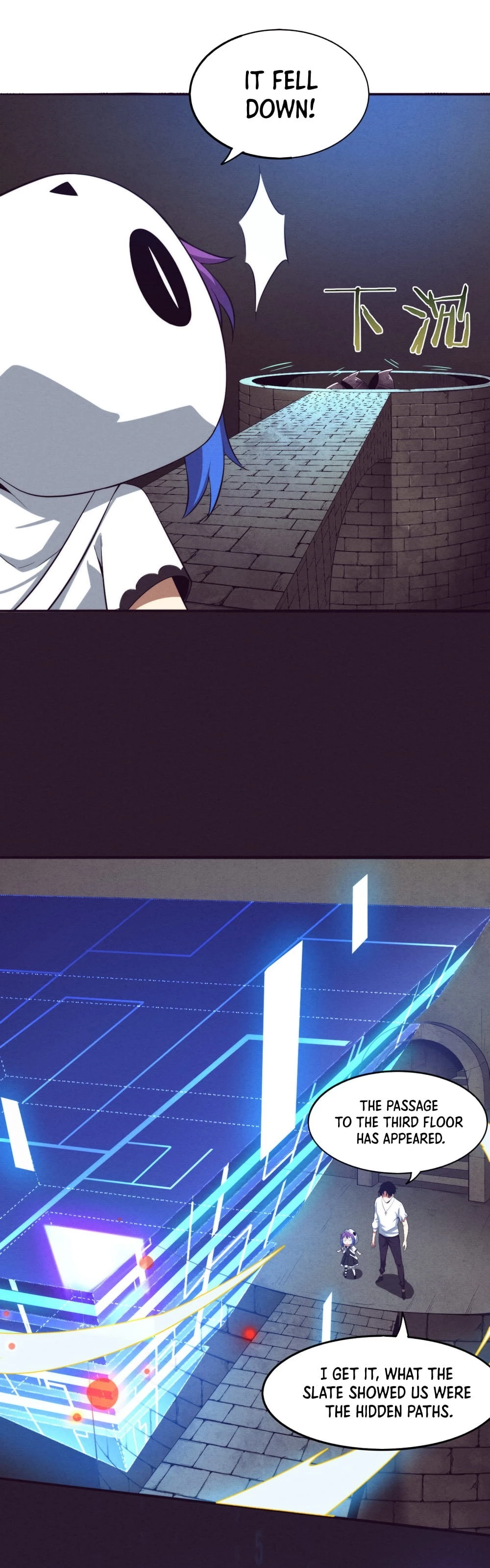 Evolution Frenzy Chapter 52 - 8