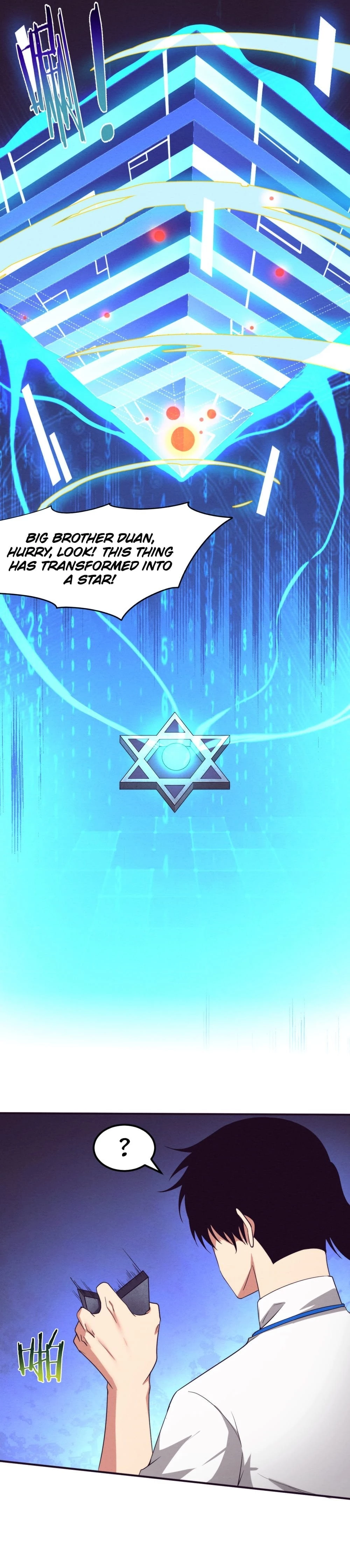 Evolution Frenzy Chapter 52 - 9
