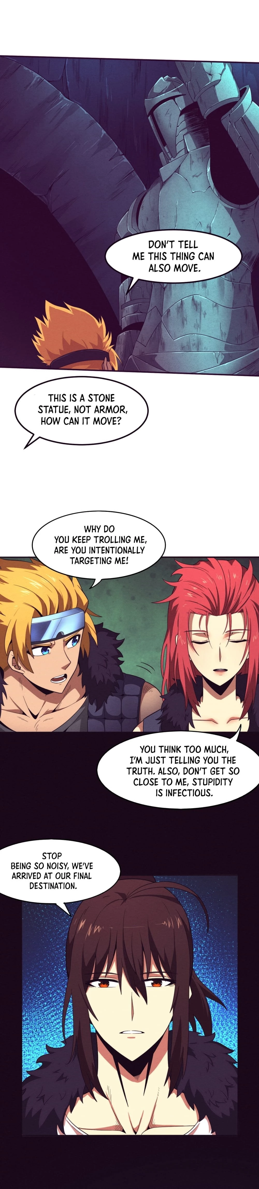 Evolution Frenzy Chapter 52 - 13