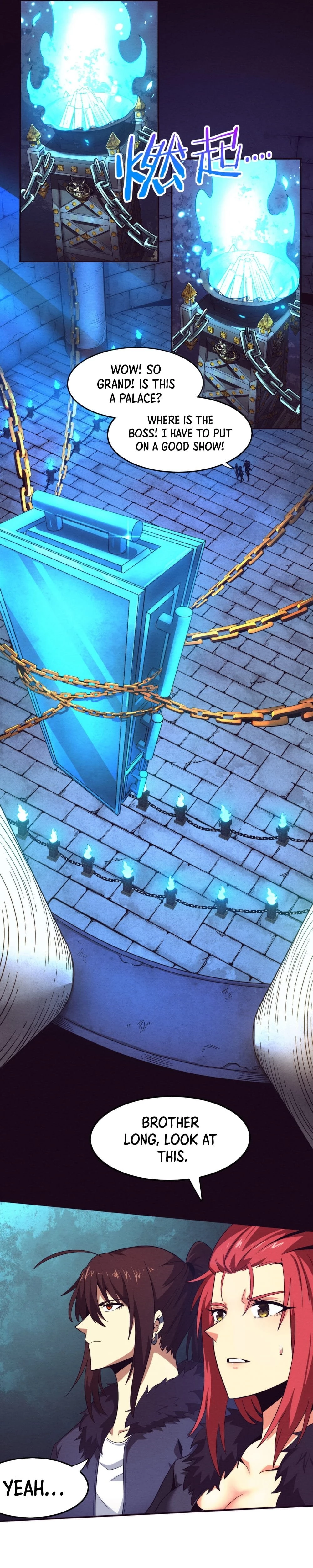 Evolution Frenzy Chapter 52 - 14