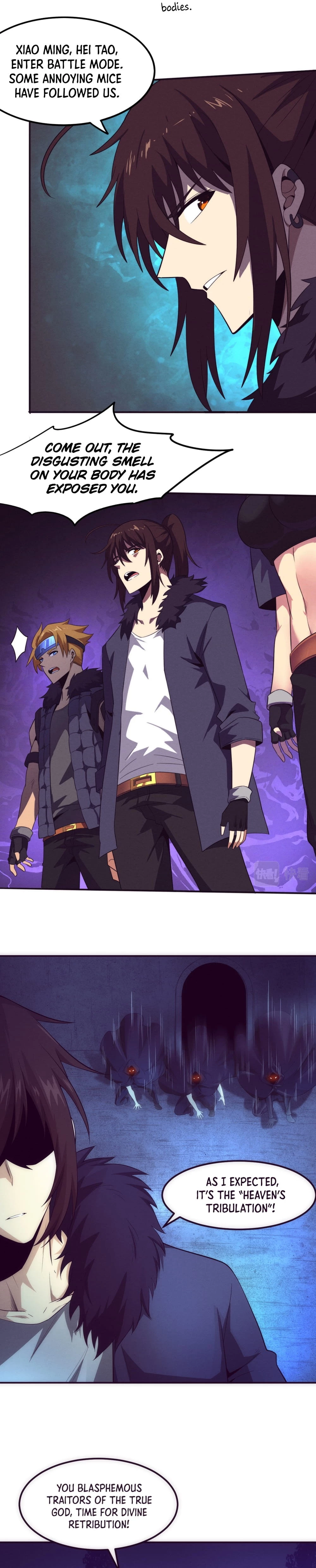 Evolution Frenzy Chapter 52 - 16