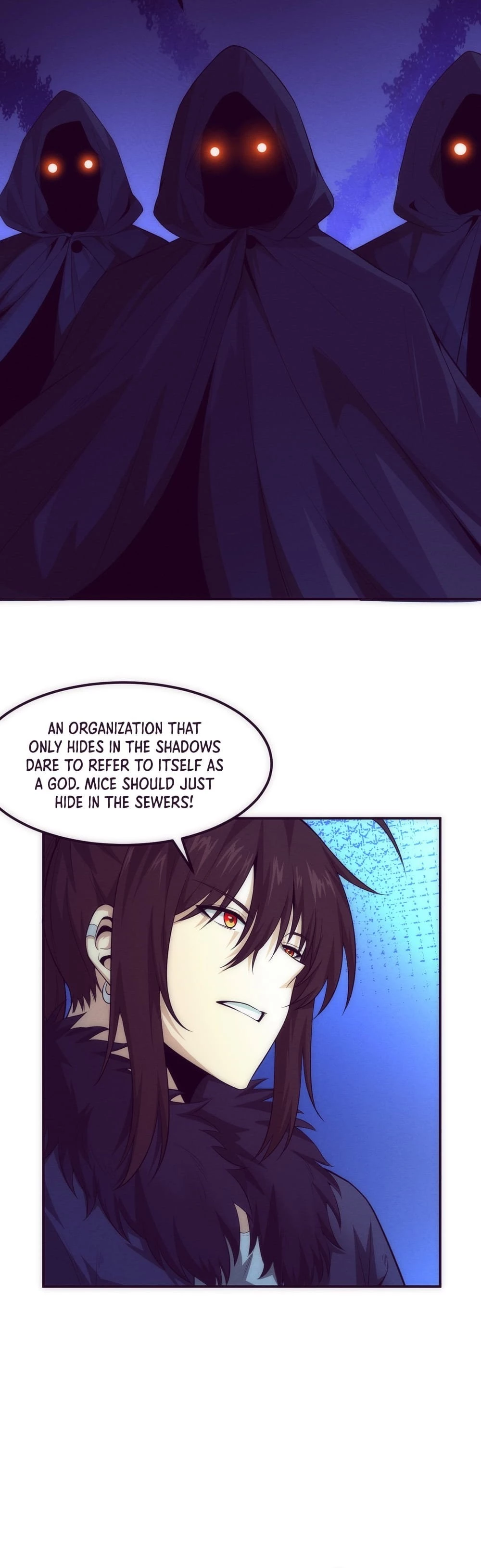 Evolution Frenzy Chapter 52 - 17