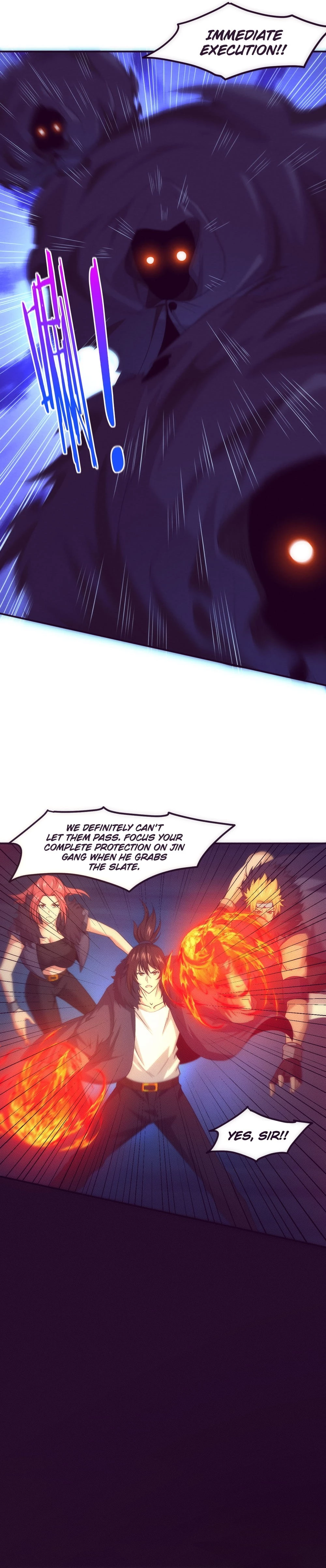 Evolution Frenzy Chapter 52 - 18