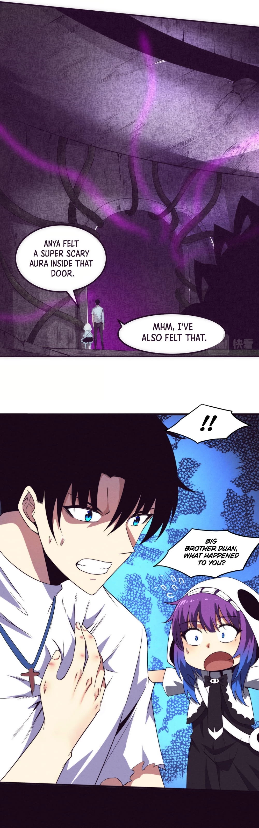 Evolution Frenzy Chapter 52 - 20