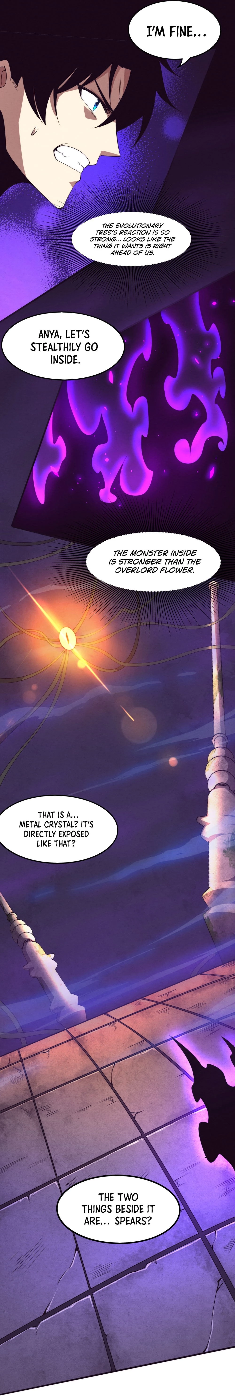 Evolution Frenzy Chapter 52 - 21