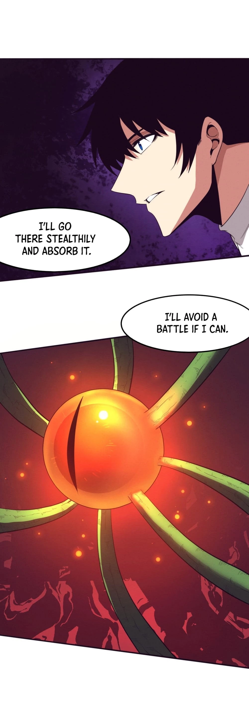 Evolution Frenzy Chapter 52 - 22