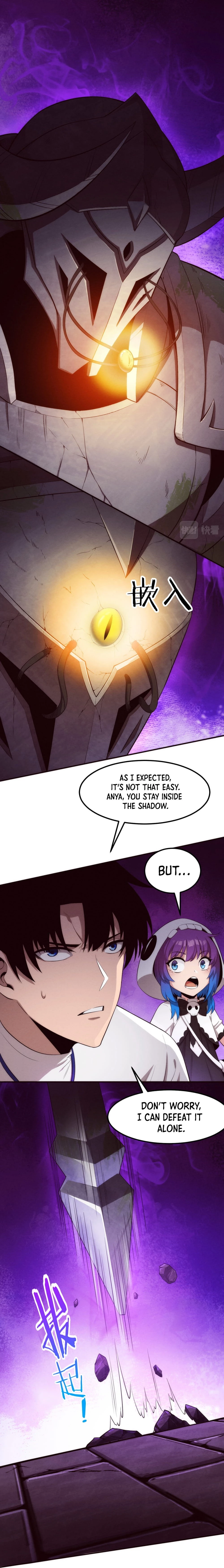 Evolution Frenzy Chapter 53 - 3