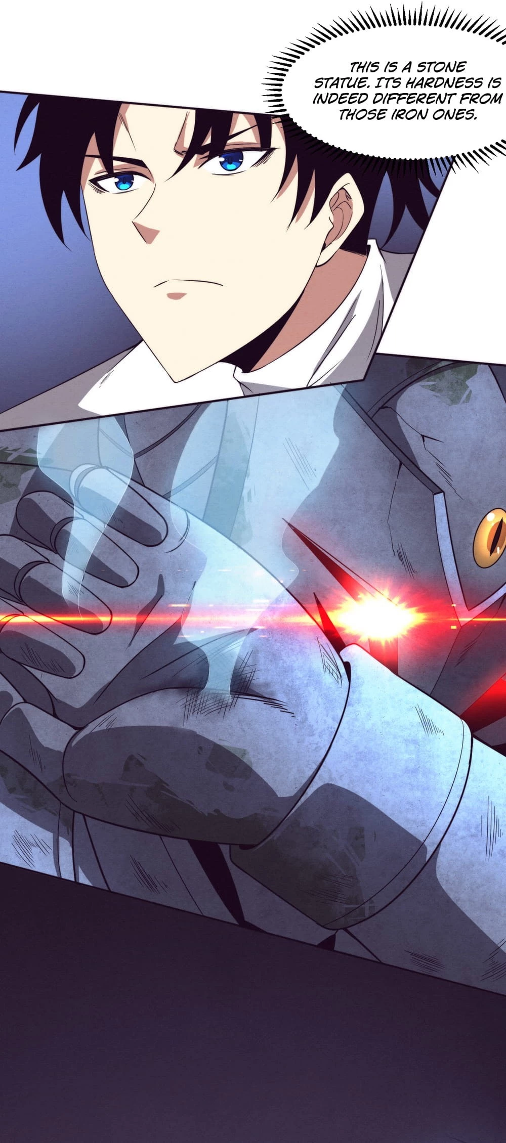 Evolution Frenzy Chapter 53 - 6