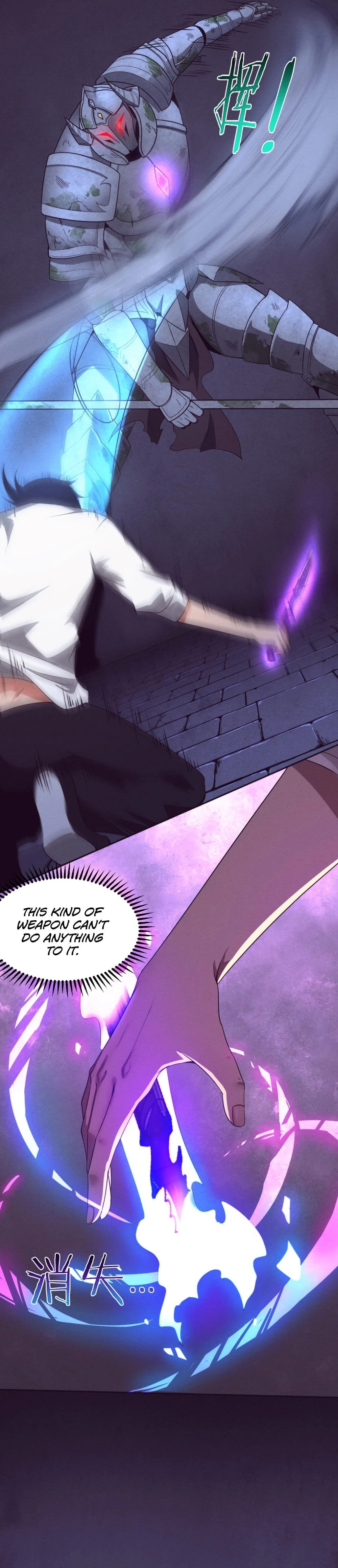 Evolution Frenzy Chapter 53 - 7