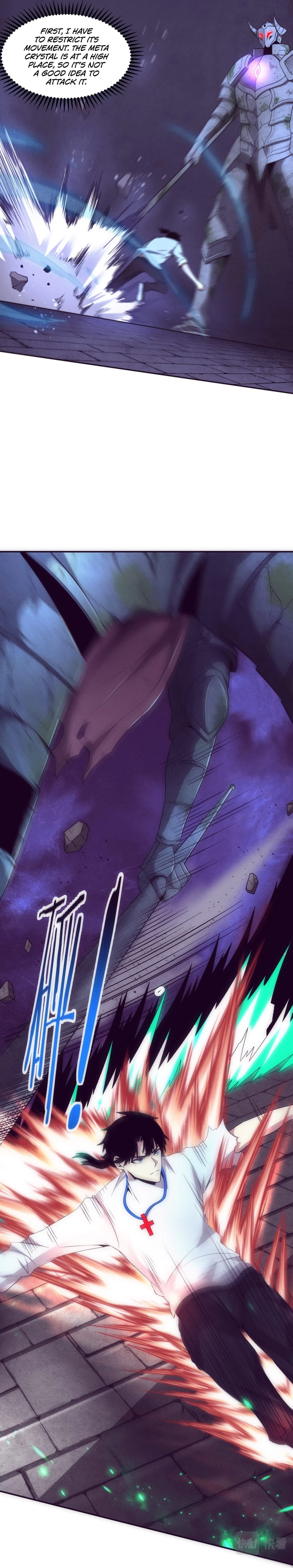 Evolution Frenzy Chapter 53 - 8