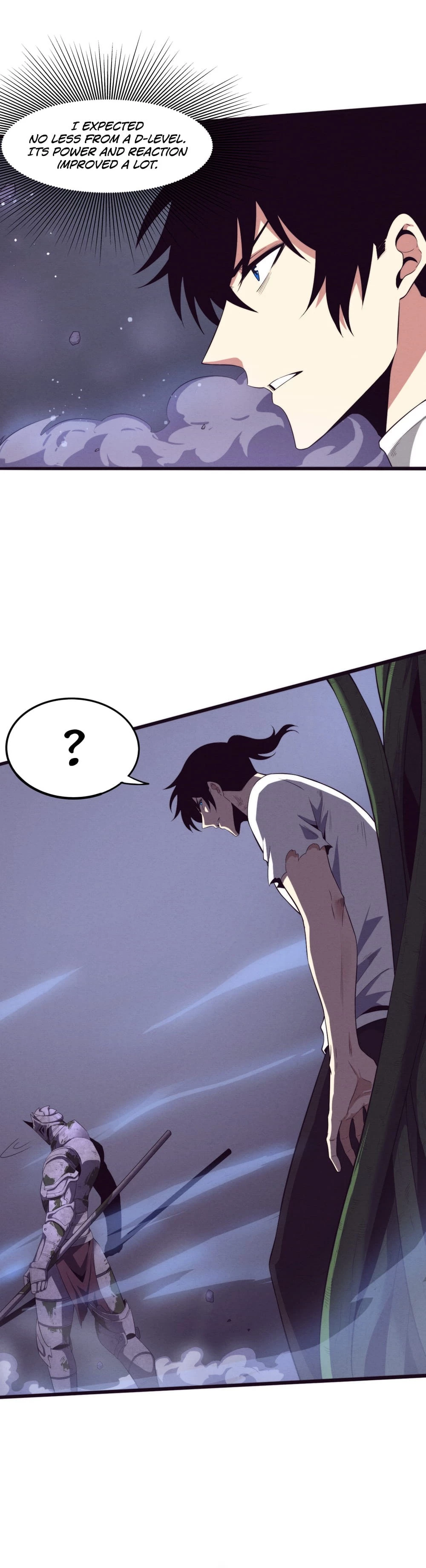 Evolution Frenzy Chapter 53 - 10