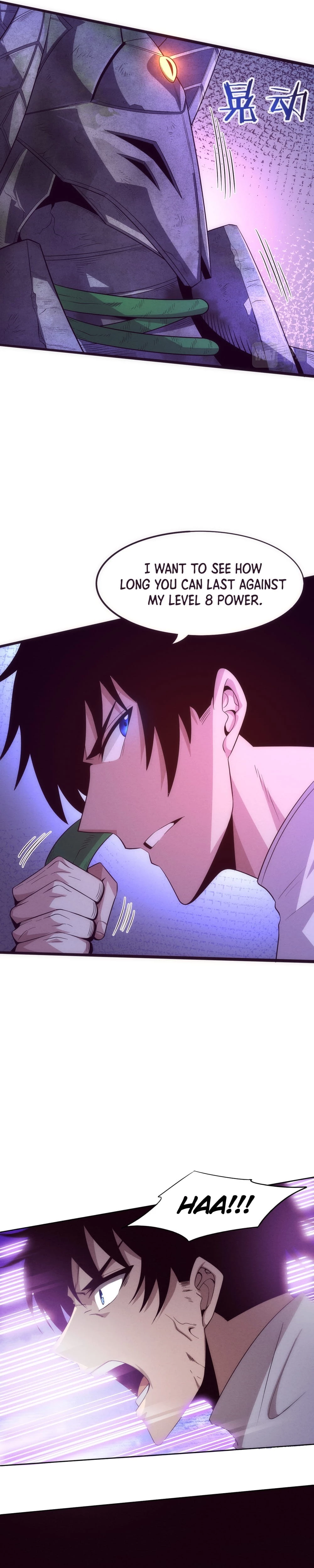 Evolution Frenzy Chapter 53 - 13
