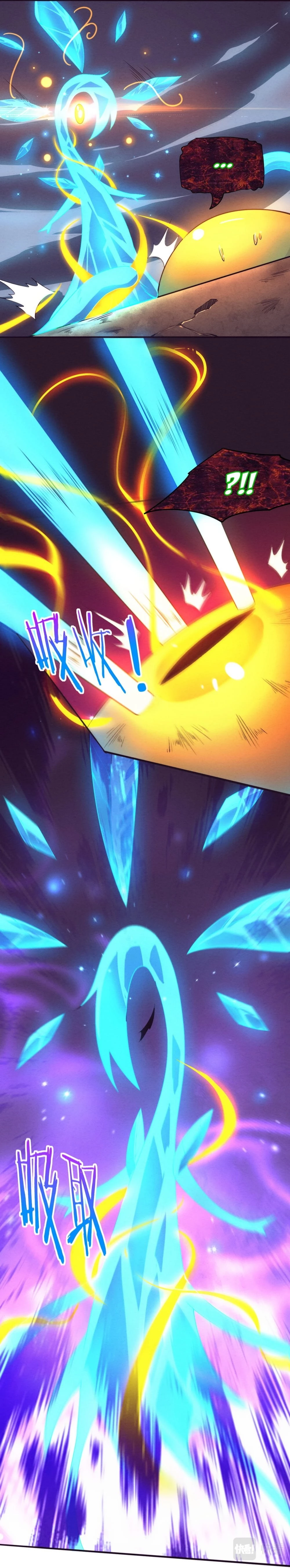Evolution Frenzy Chapter 53 - 16
