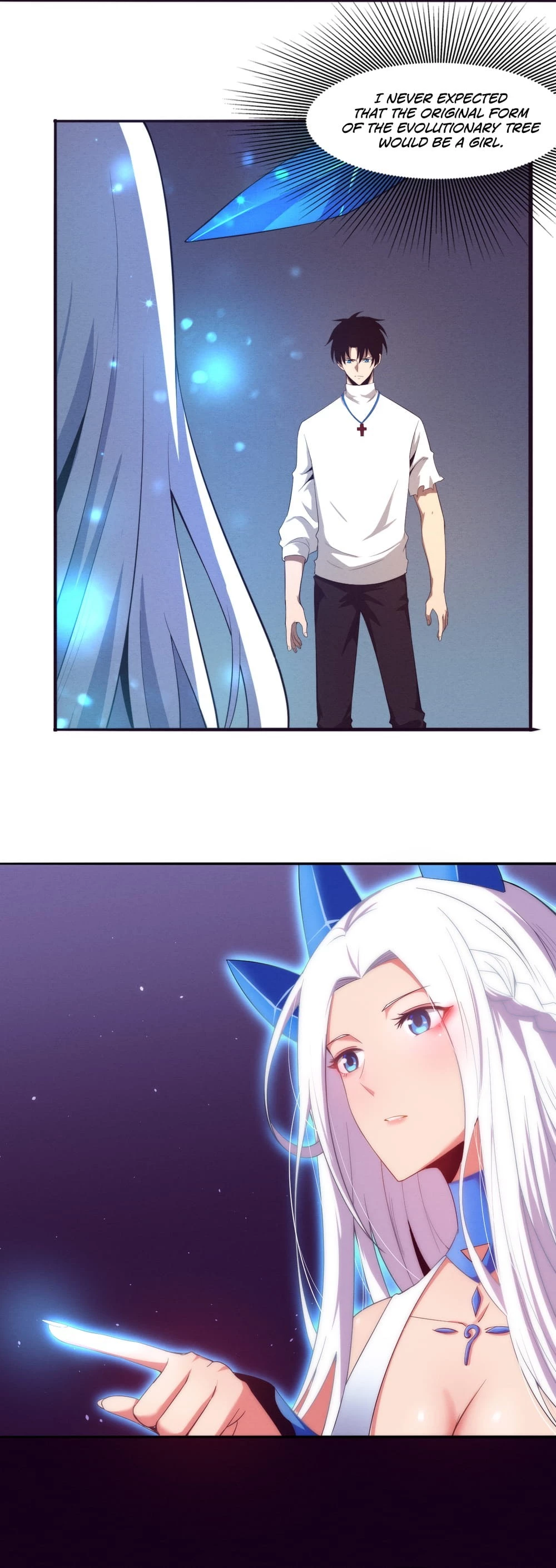 Evolution Frenzy Chapter 53 - 18
