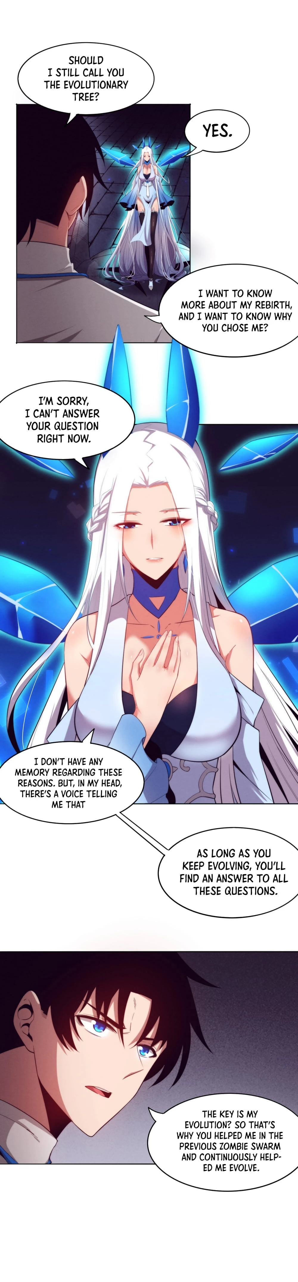 Evolution Frenzy Chapter 53 - 20
