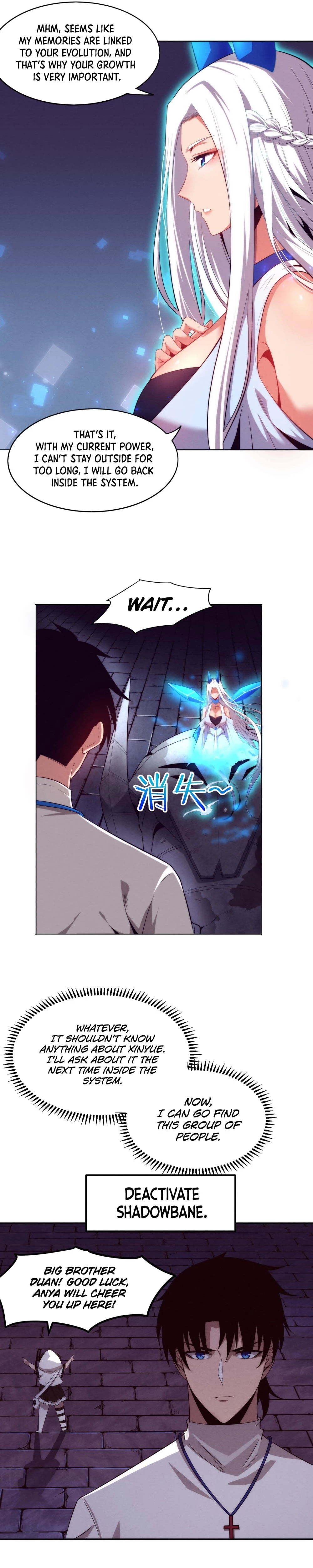 Evolution Frenzy Chapter 53 - 21