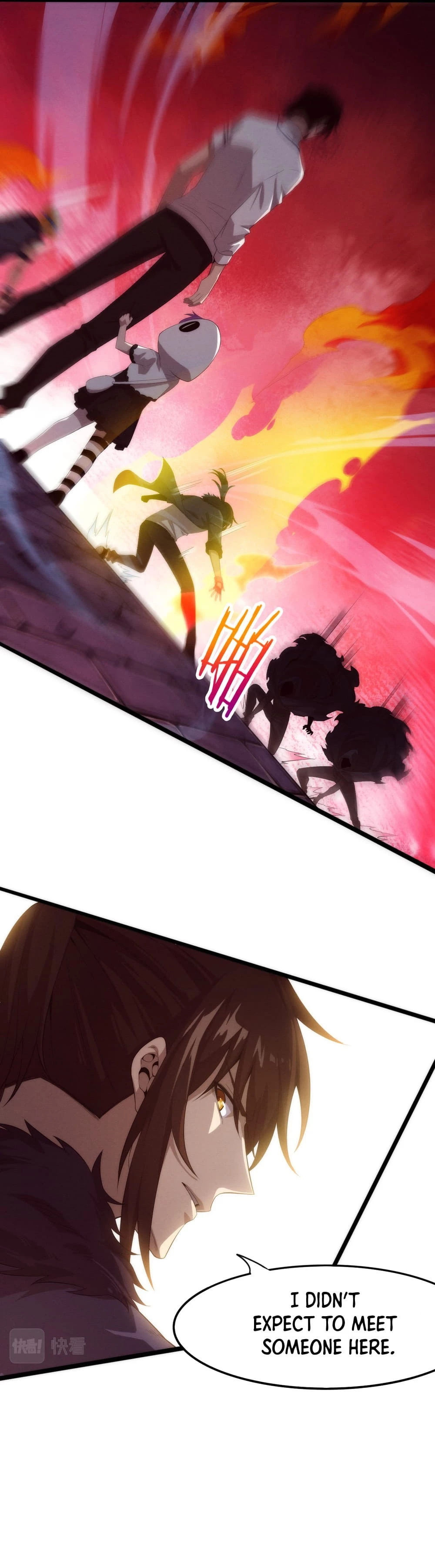 Evolution Frenzy Chapter 54 - 3