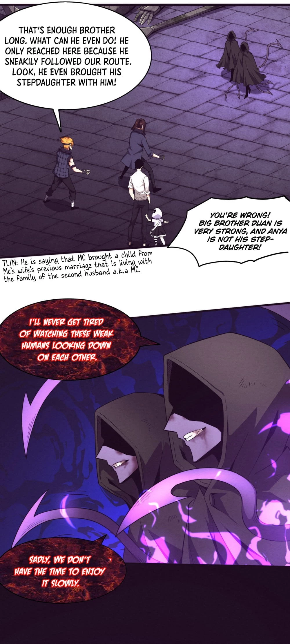 Evolution Frenzy Chapter 54 - 7