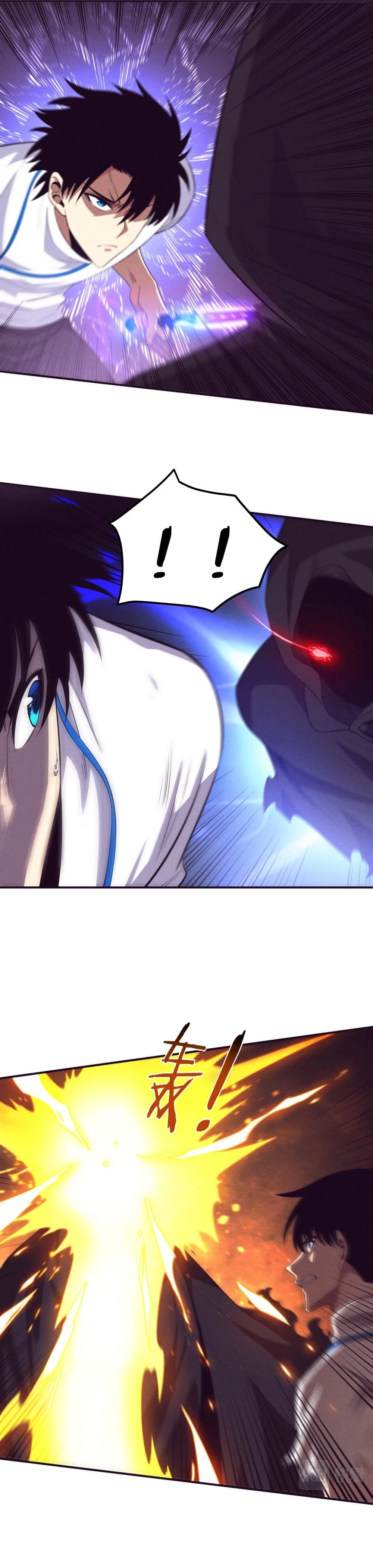 Evolution Frenzy Chapter 54 - 10