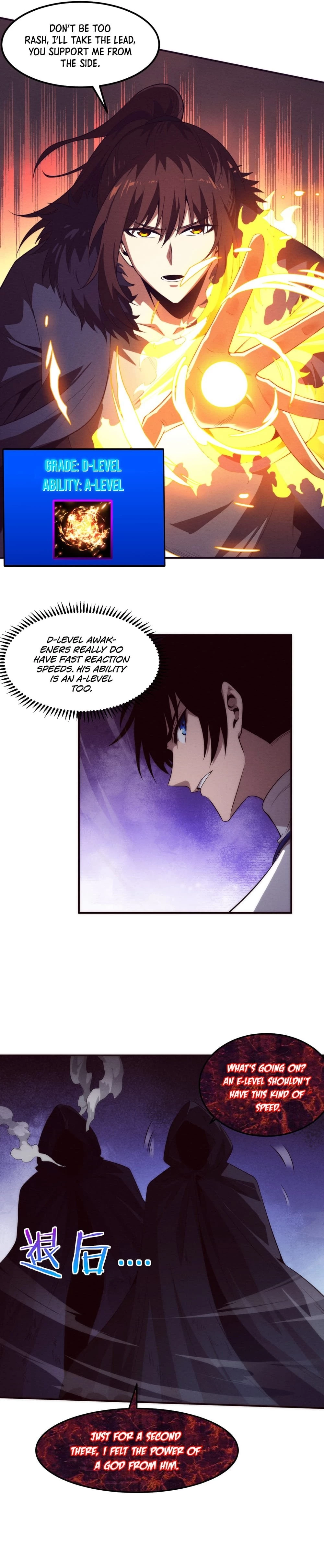Evolution Frenzy Chapter 54 - 11