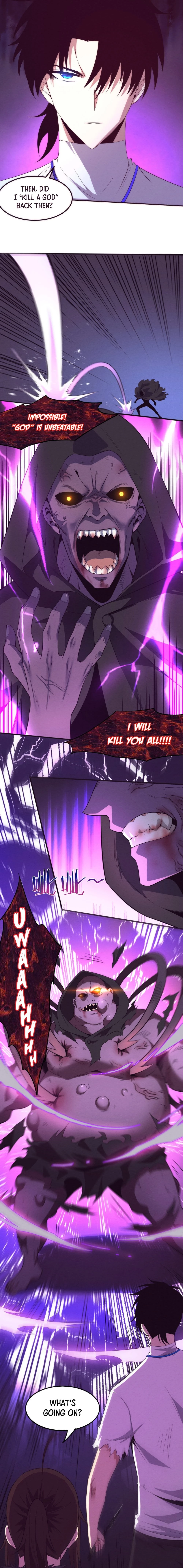 Evolution Frenzy Chapter 54 - 15