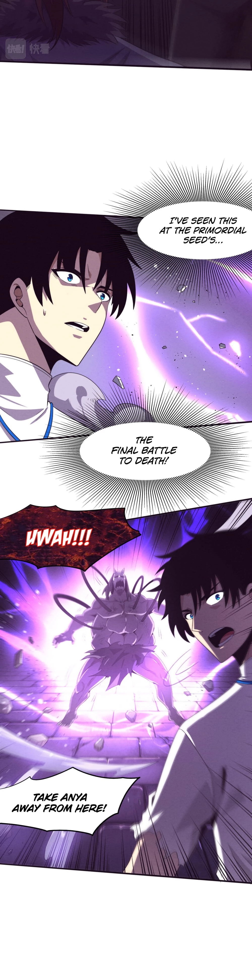 Evolution Frenzy Chapter 54 - 16