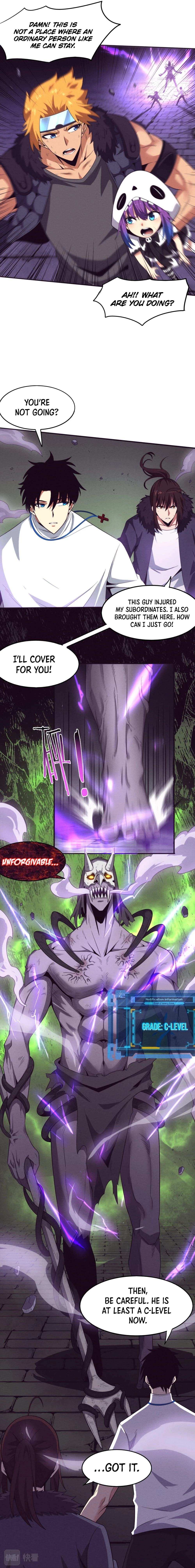 Evolution Frenzy Chapter 54 - 17