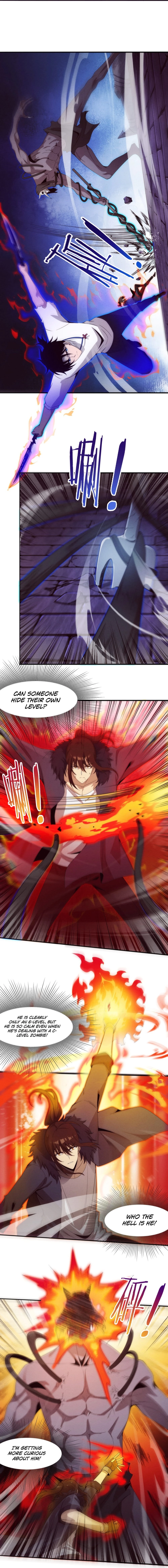 Evolution Frenzy Chapter 54 - 18