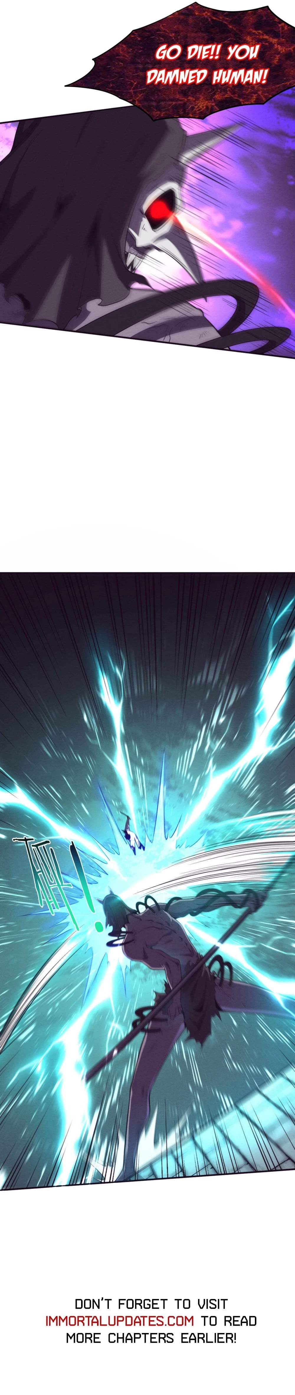 Evolution Frenzy Chapter 54 - 22