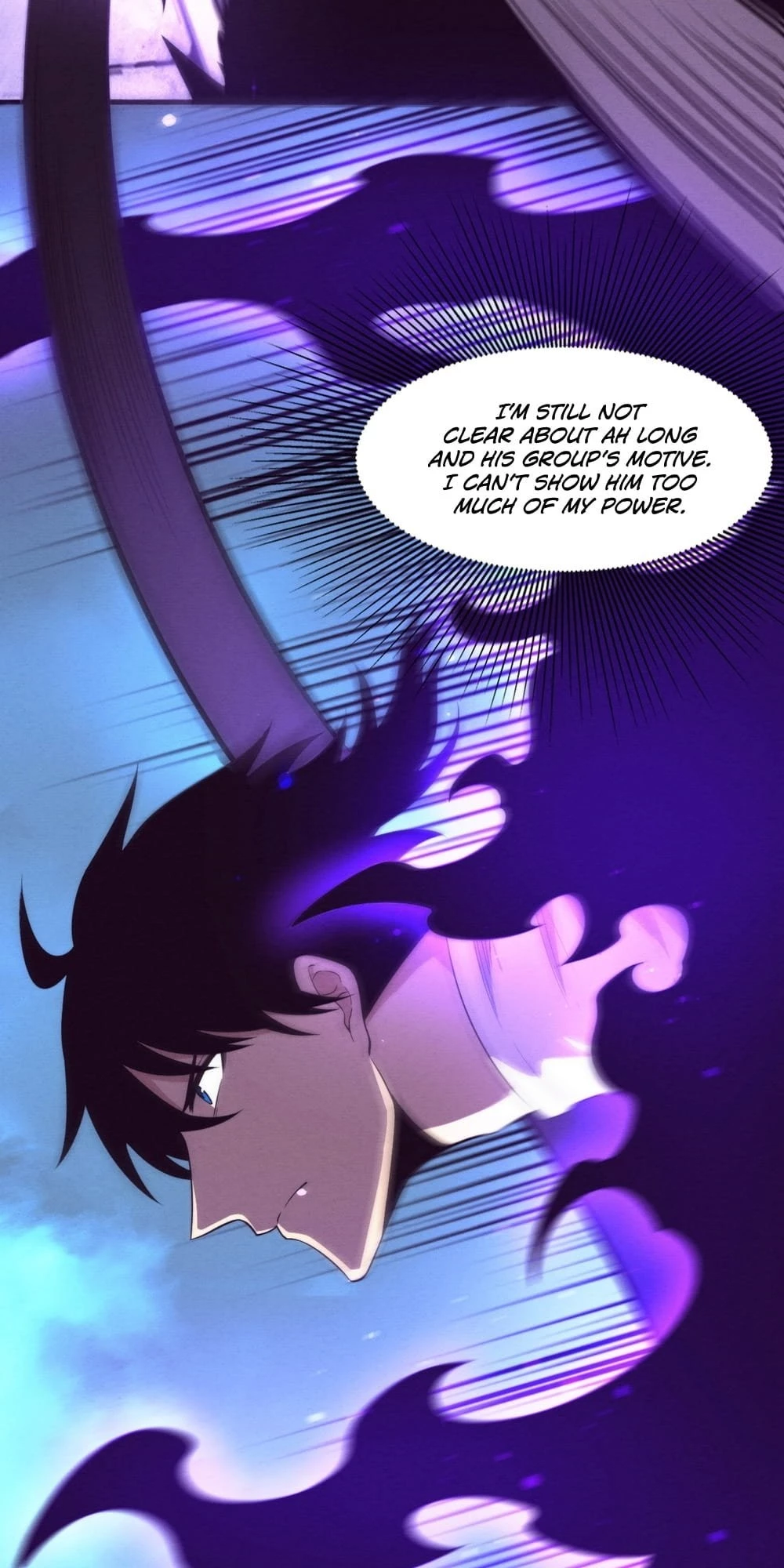 Evolution Frenzy Chapter 55 - 5