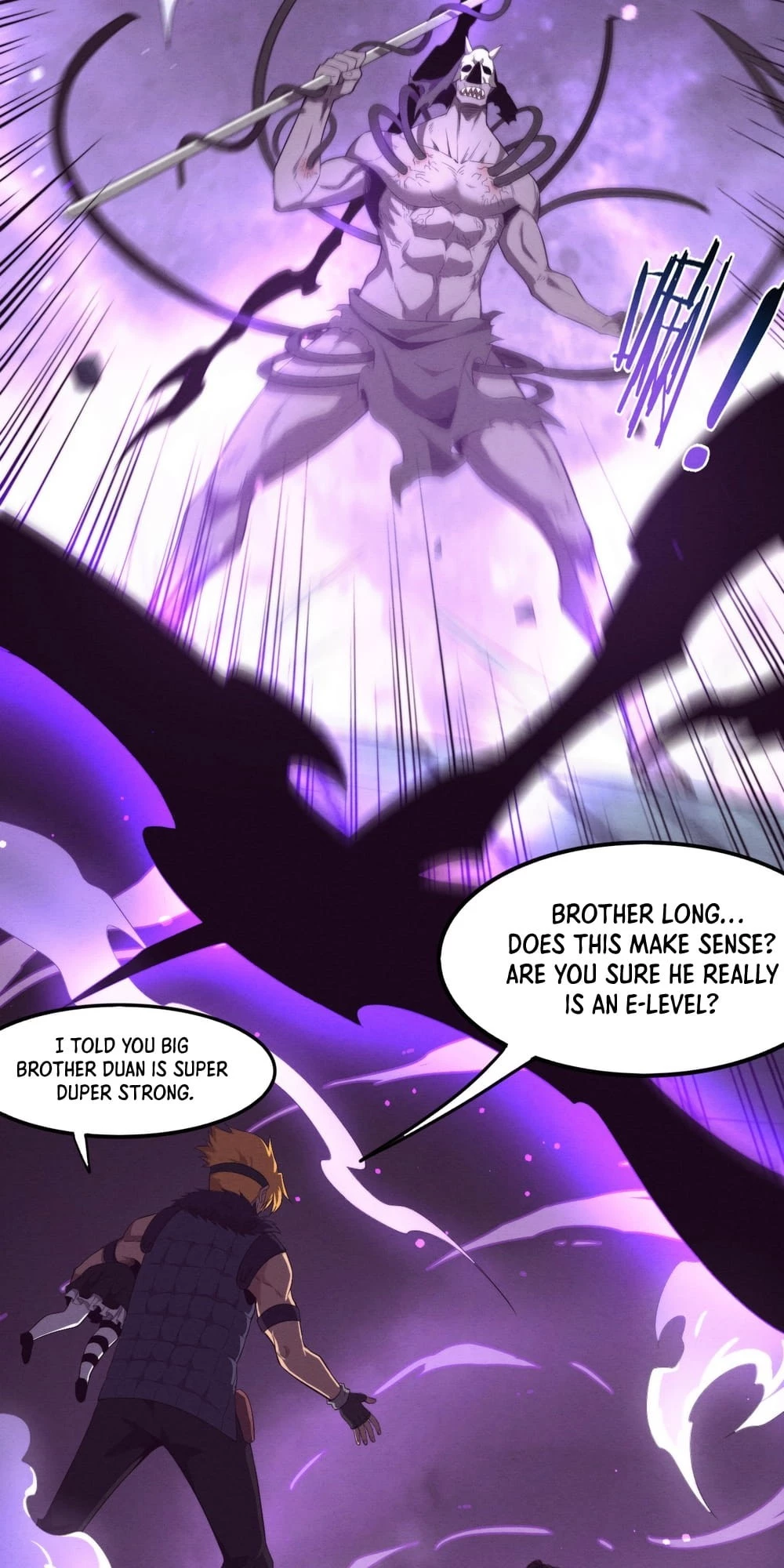 Evolution Frenzy Chapter 55 - 7