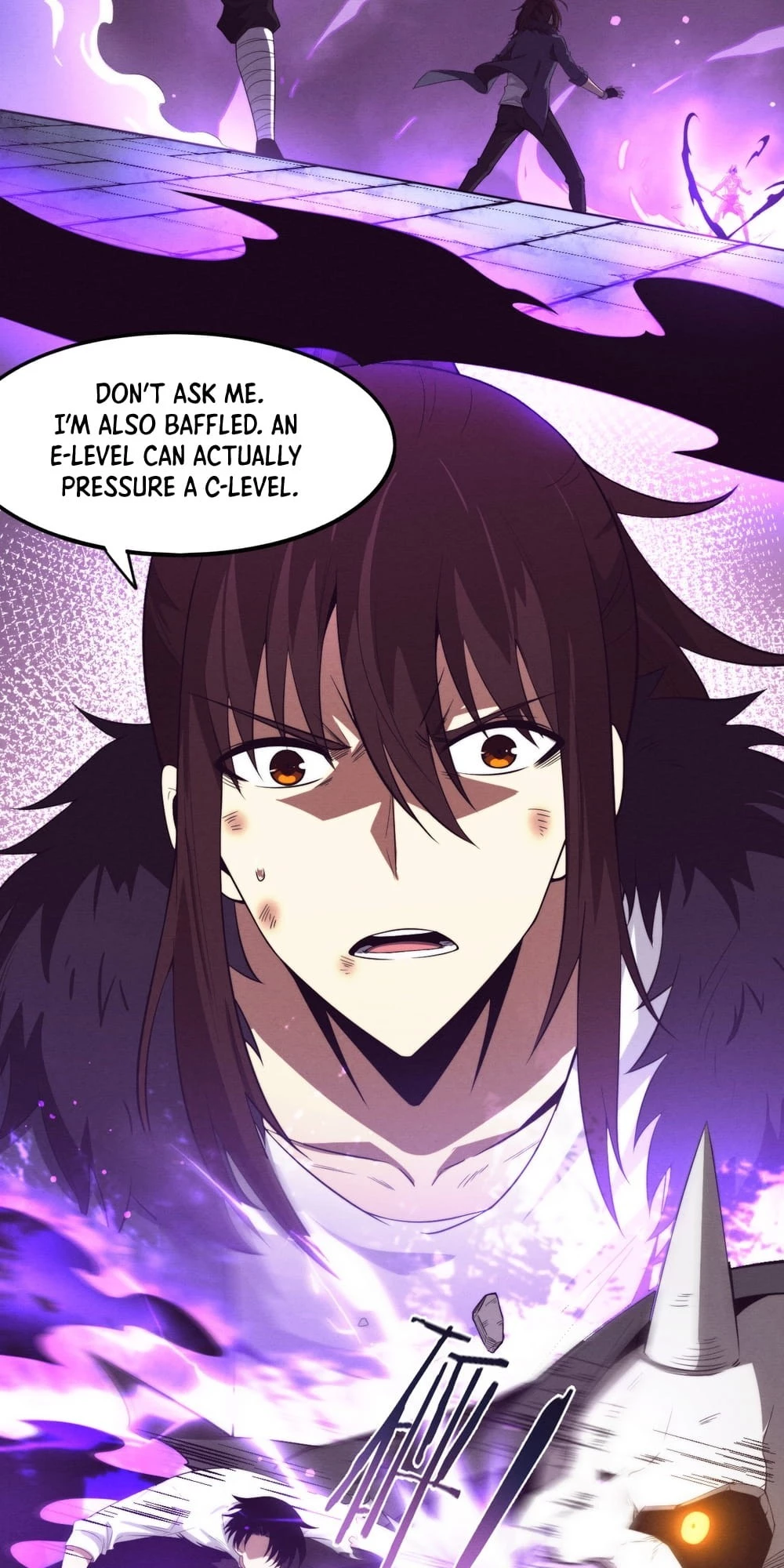 Evolution Frenzy Chapter 55 - 8