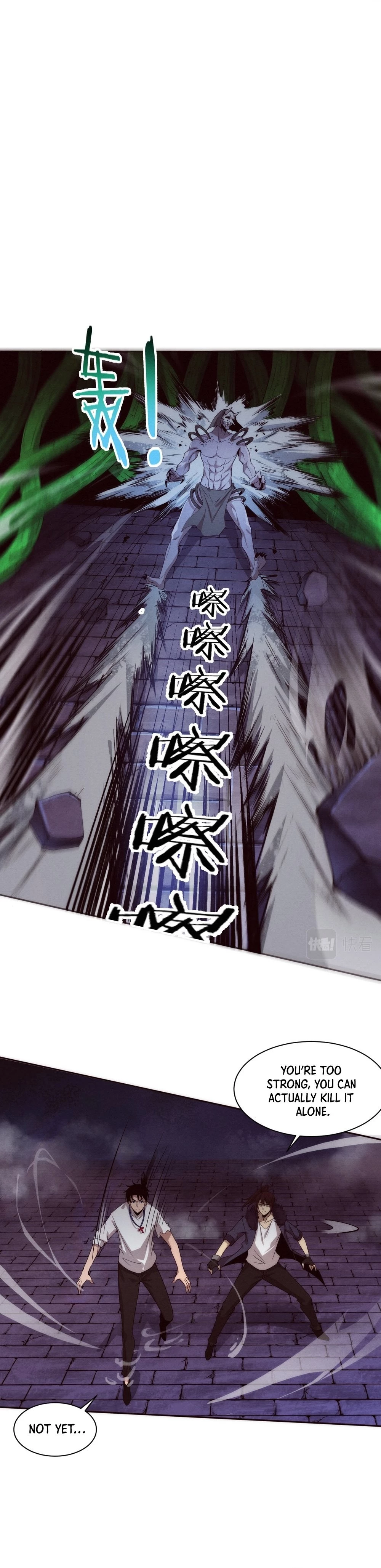 Evolution Frenzy Chapter 55 - 10