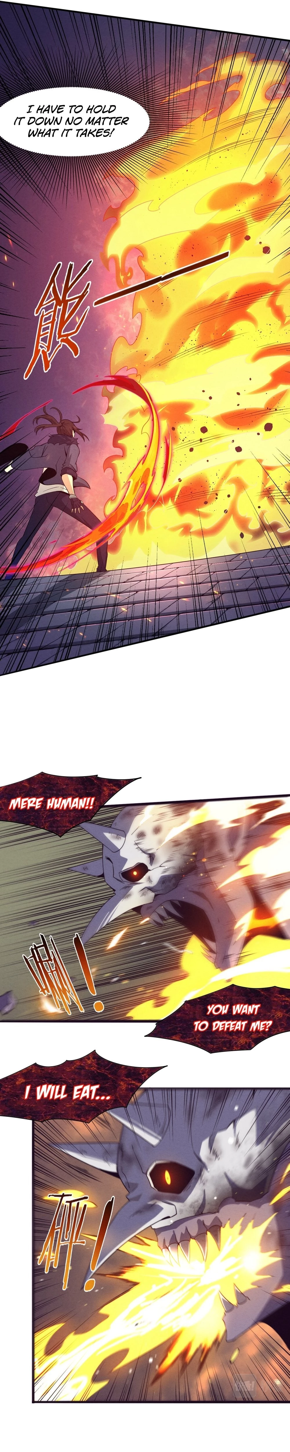 Evolution Frenzy Chapter 55 - 13