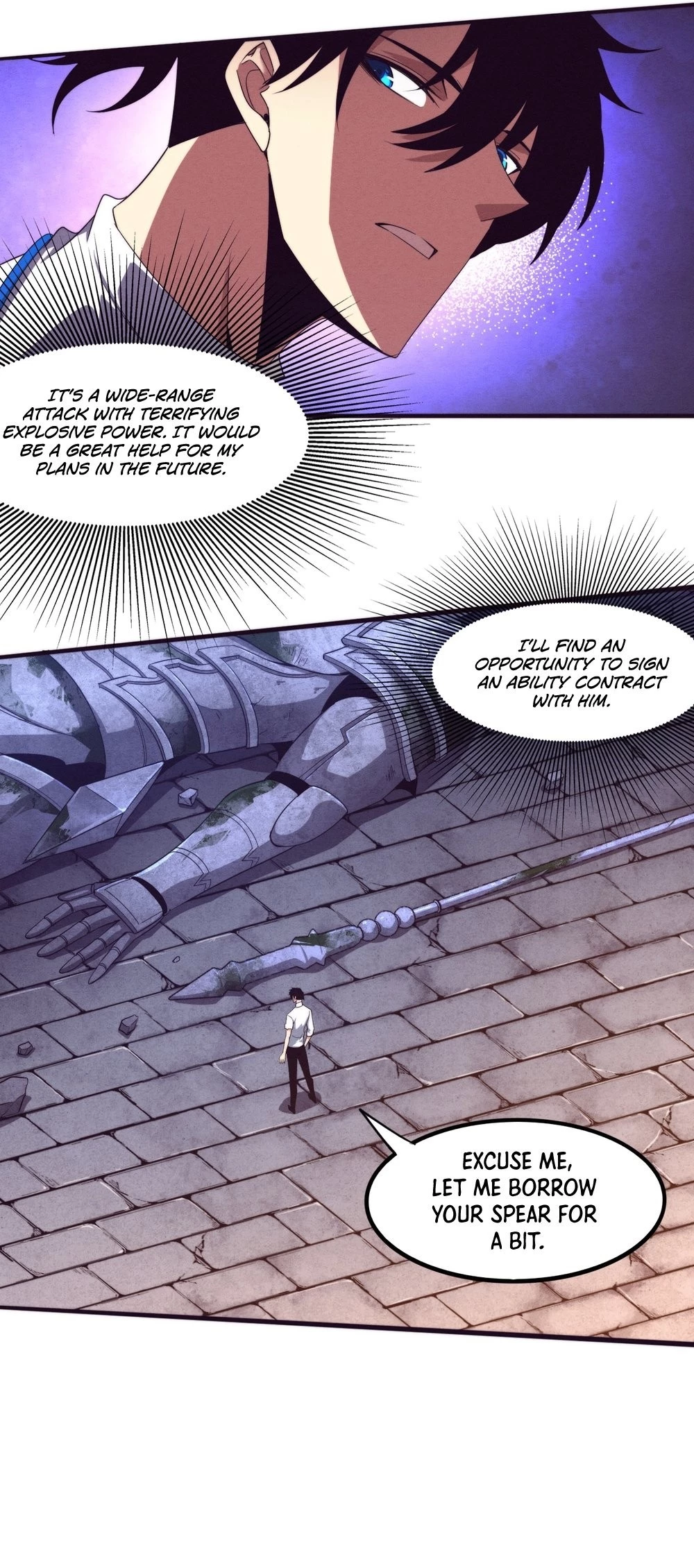 Evolution Frenzy Chapter 55 - 15