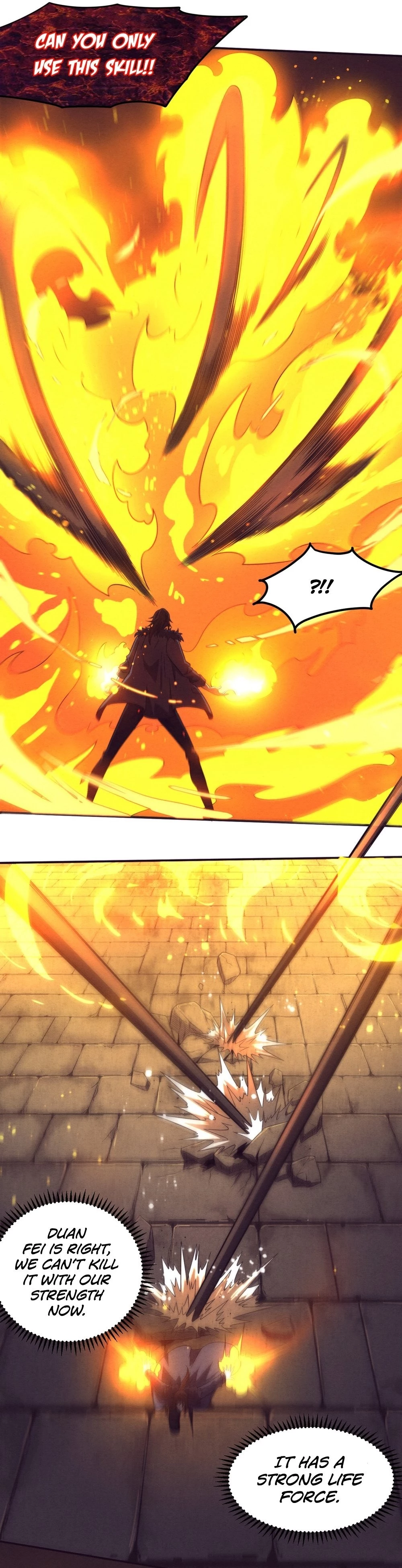 Evolution Frenzy Chapter 55 - 16