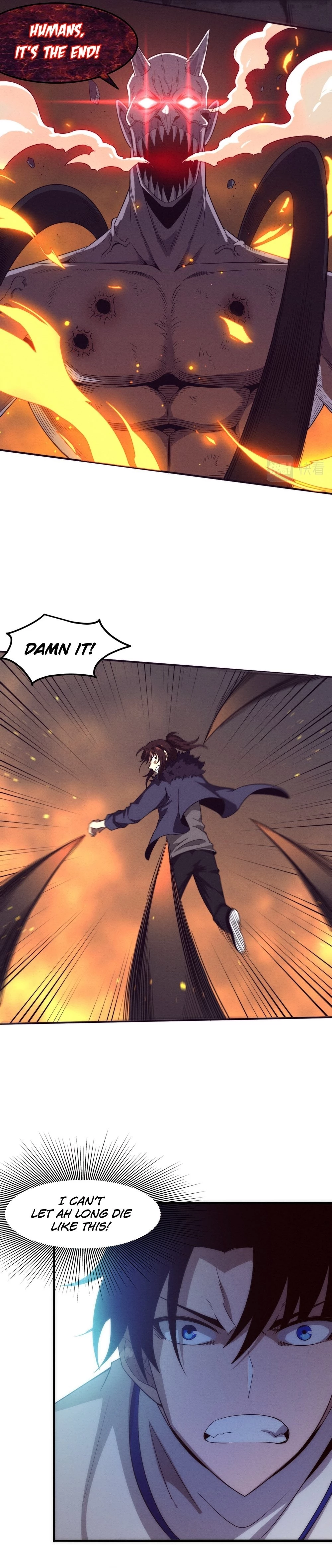 Evolution Frenzy Chapter 55 - 17