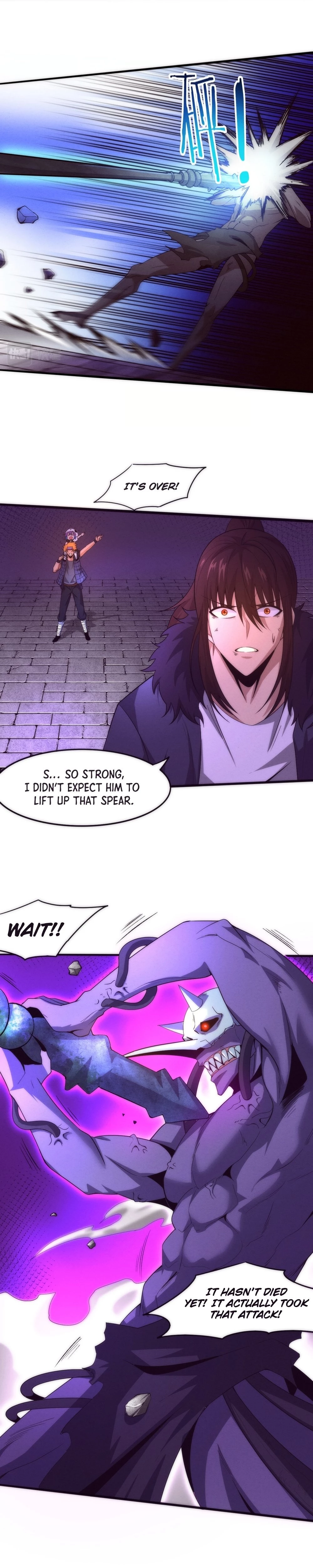 Evolution Frenzy Chapter 55 - 19