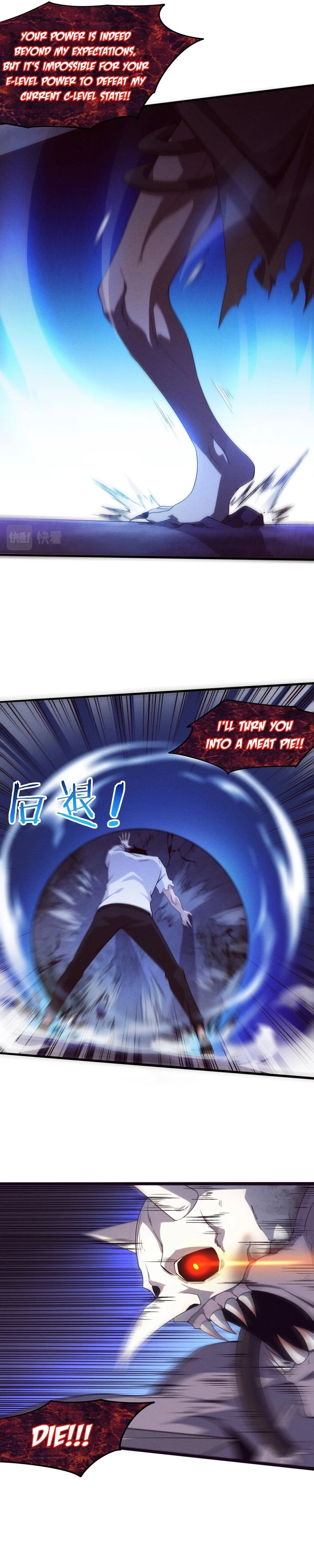 Evolution Frenzy Chapter 55 - 22