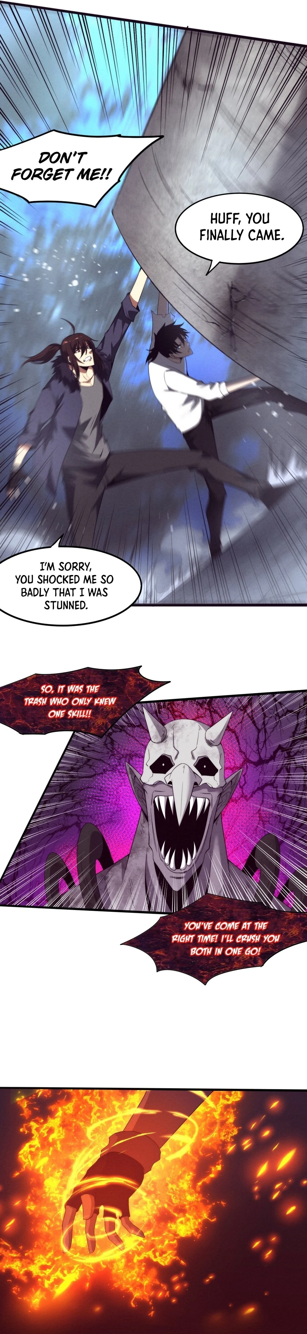 Evolution Frenzy Chapter 55 - 24