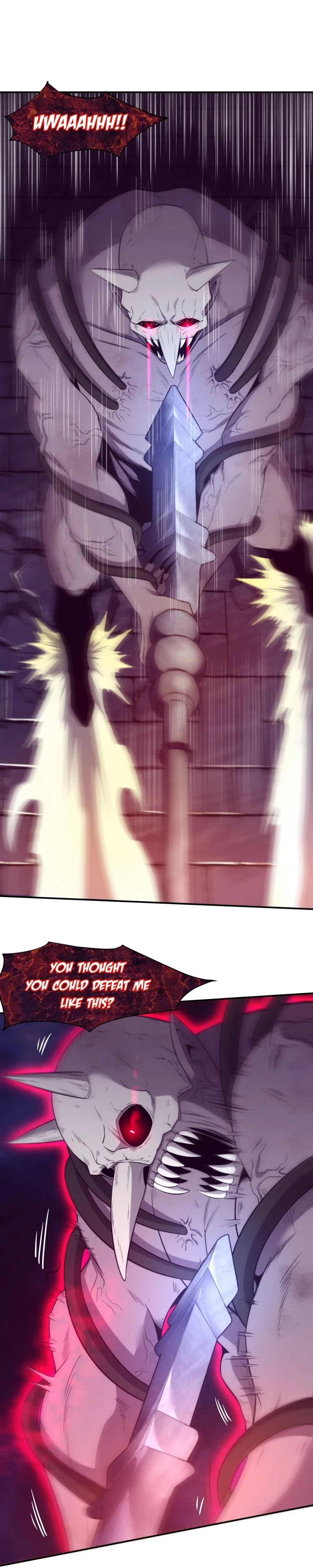 Evolution Frenzy Chapter 55 - 26
