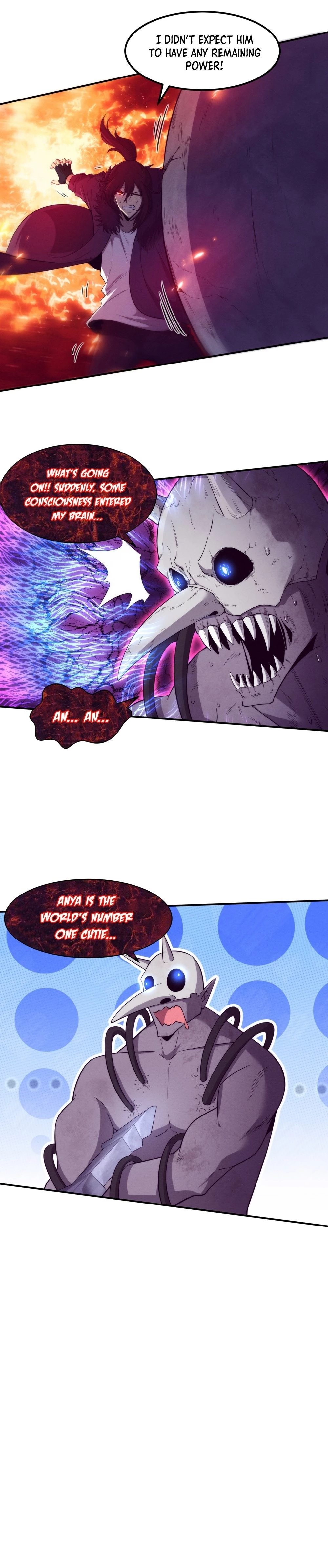 Evolution Frenzy Chapter 55 - 27