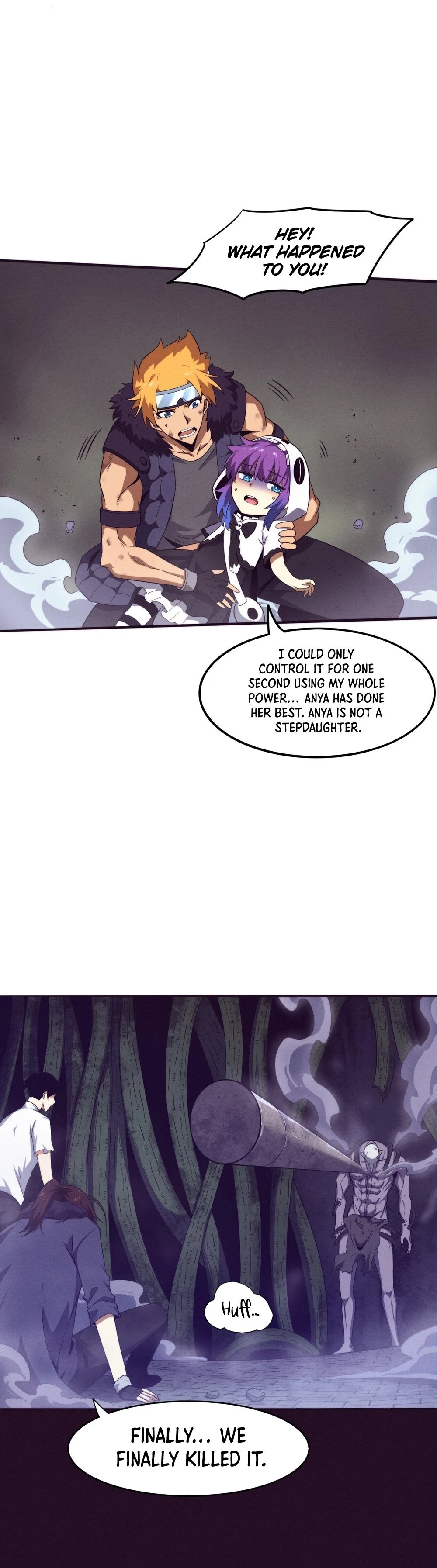 Evolution Frenzy Chapter 55 - 29