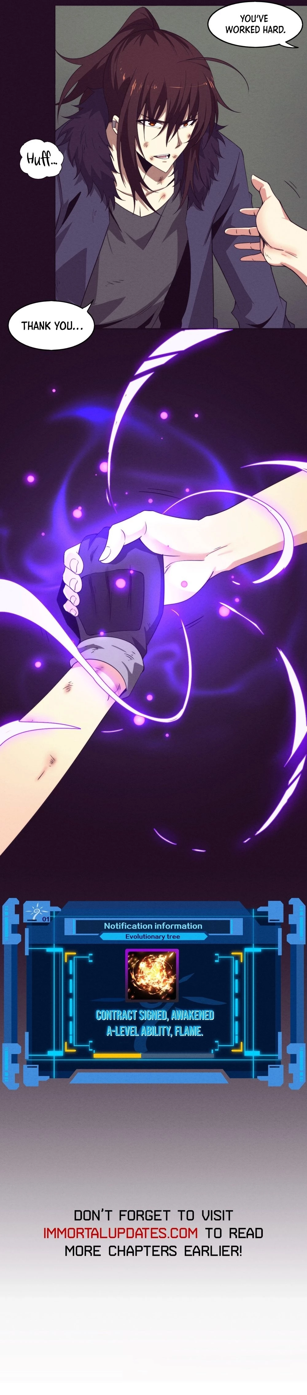 Evolution Frenzy Chapter 55 - 30