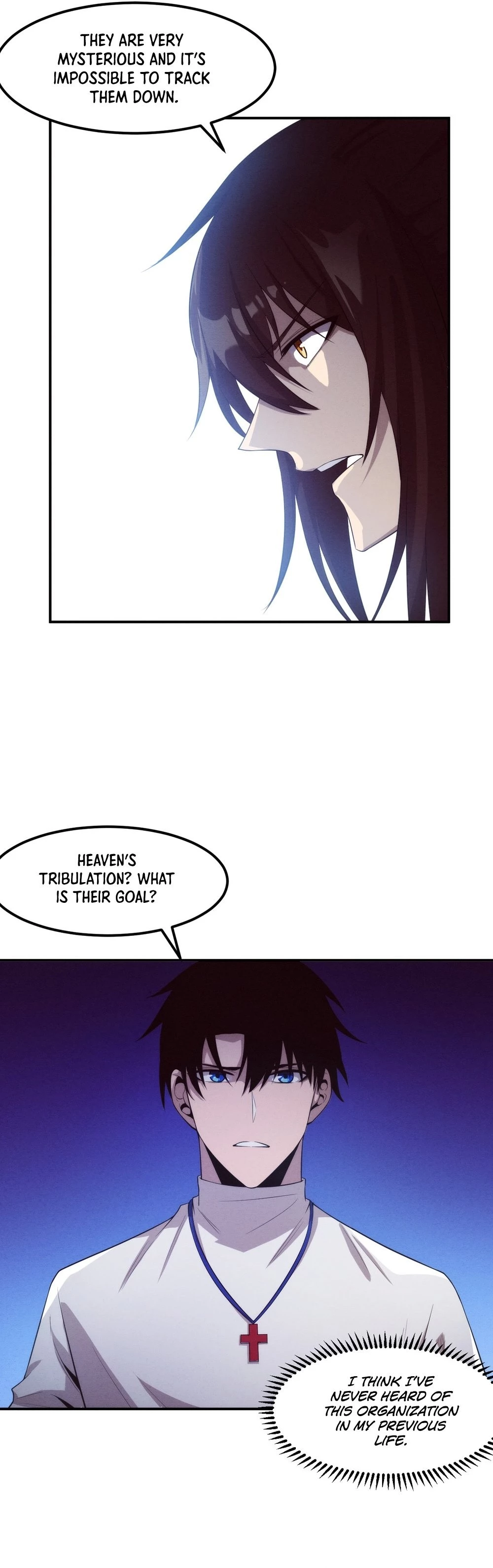 Evolution Frenzy Chapter 56 - 4